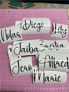 Plotter de corte